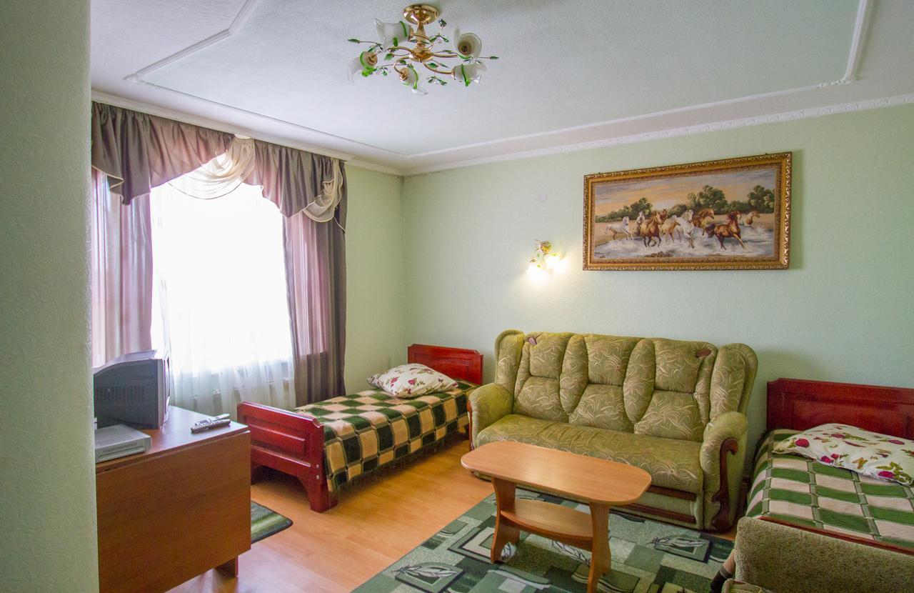 Hotel Orysya Kopychyntsi Exteriér fotografie