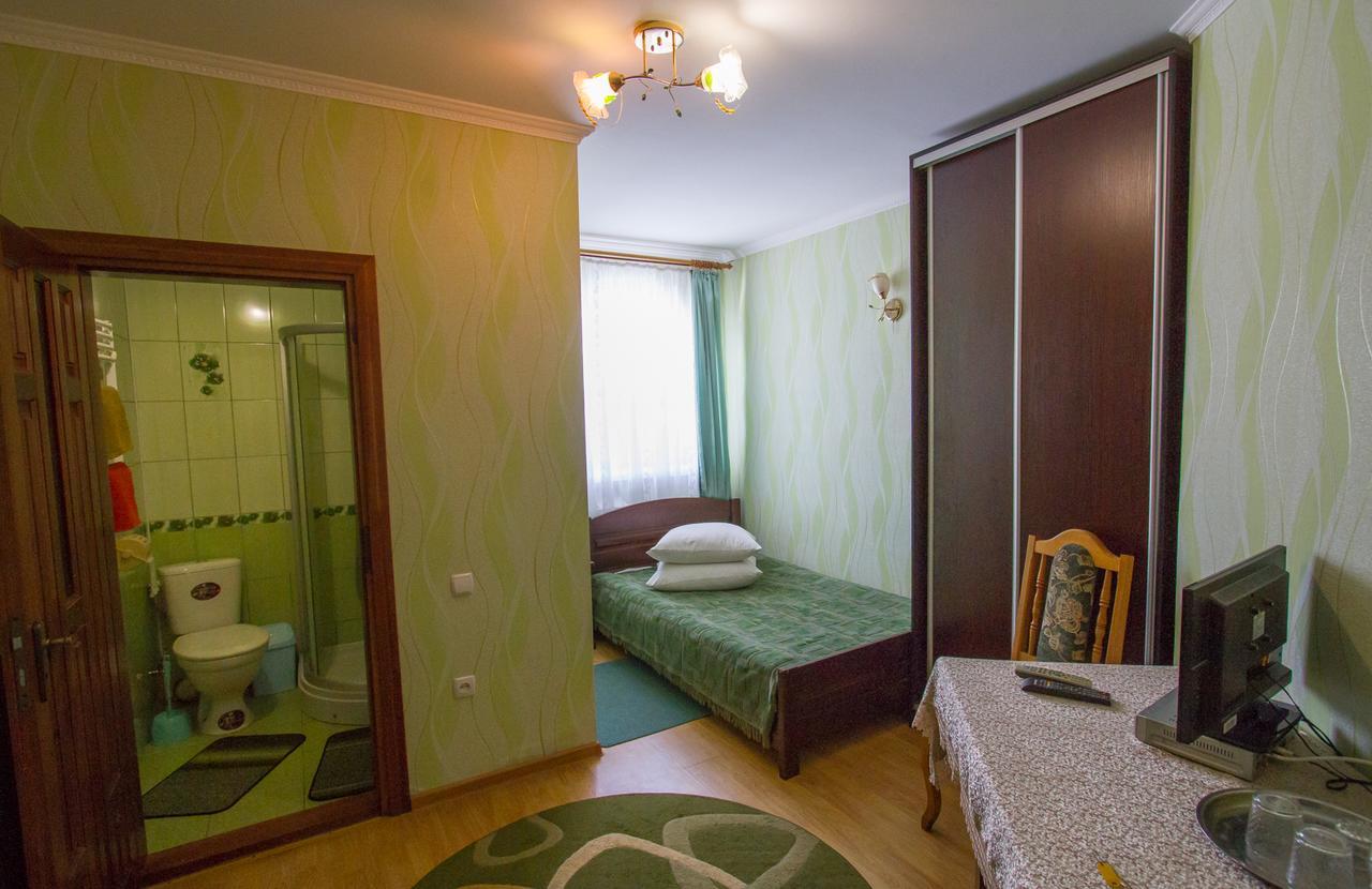 Hotel Orysya Kopychyntsi Exteriér fotografie